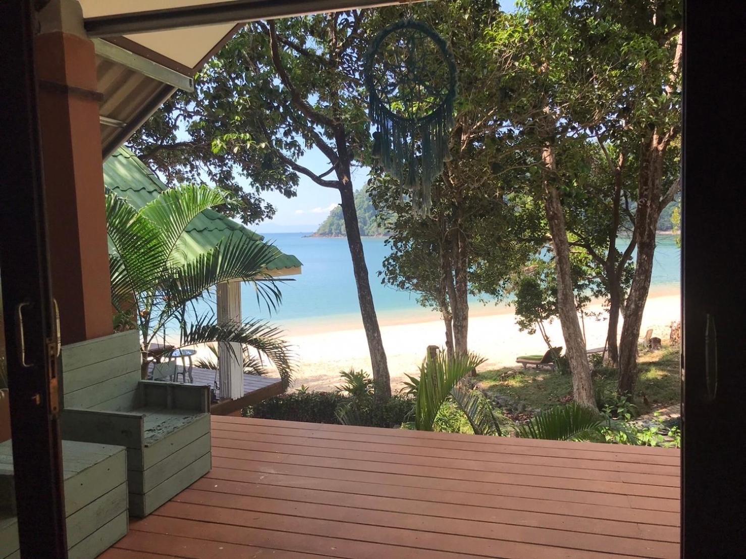 Chomjan Resort Koh Phayam Exteriér fotografie